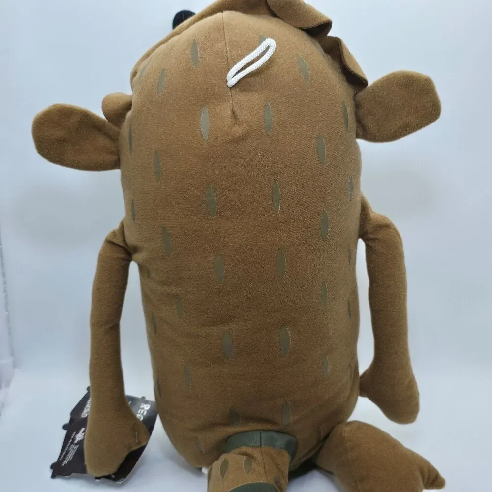 Cartoon Network Toy factory Regular Show Rigby Plush